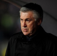 Ancelotti Enggan Tanggapi Rumor Rooney