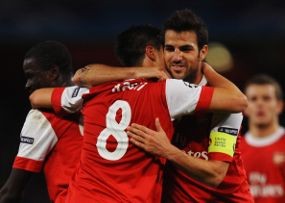 Arsenal Pede Tatap City