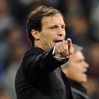 Allegri: Milan Kurang Arogan