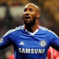 Komplimen untuk Anelka