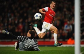 Permainan Cerdas Arsenal Berbuah Lima Gol