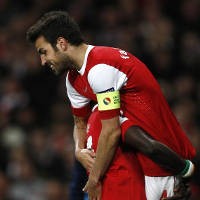 Comeback Sempurna Fabregas 