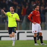 Basel Tekuk Roma di Olimpico
