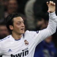 Pesona Oezil di Madrid