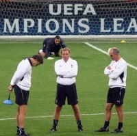 Spurs Datang dengan Membidik Hasil Imbang