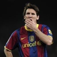 Tolak Inter, Messi Mau Selamanya Barca