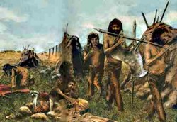 Manusia Purba Ternyata Sudah Makan Roti