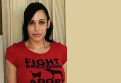 Balada Bayi Kembar 8 Nadya Suleman