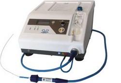 Pengobatan Varises dengan Semburan Uap