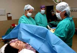 Bahaya Melahirkan Caesar Berulang-ulang