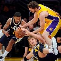 Tekuk Lakers Lagi, Jazz Sempurna