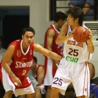 Pelita Jaya Tak Terbendung, Bimasakti Raih yang Pertama