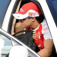 Massa Siap Bantu Ferrari