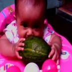 Zharifa Shafa Fikrana, 5 Bulan; Perempuan; f