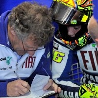 Burgess Dampingi Rossi Hingga The Doctor Pensiun