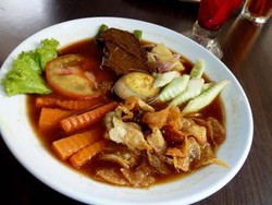 Tombo Kangen Masakan Jawa