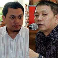 Periksa Bocornya Rentut, Tim Jamwas Sambangi Gayus & Haposan di Rutan