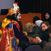 HUT Perserikatan Bangsa-bangsa Galang Dana untuk Jepara