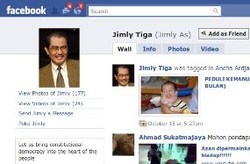 Pembajak Facebook Incar Akun yang Punya Banyak Relasi