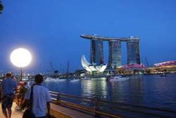 Singapura Kecewa Kabut Asap Sumatera Kembali Datang