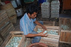 Telor Asin dari Brebes