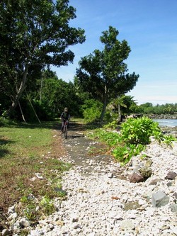 Rileksasi Diri di Tanjung Lesung