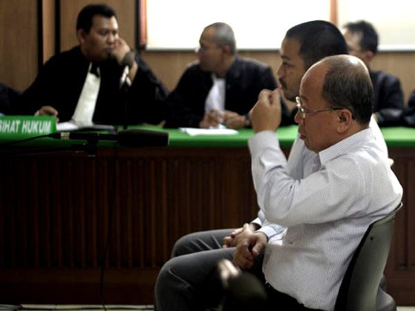 Cucu Pendiri Grup Astra Divonis Bebas 