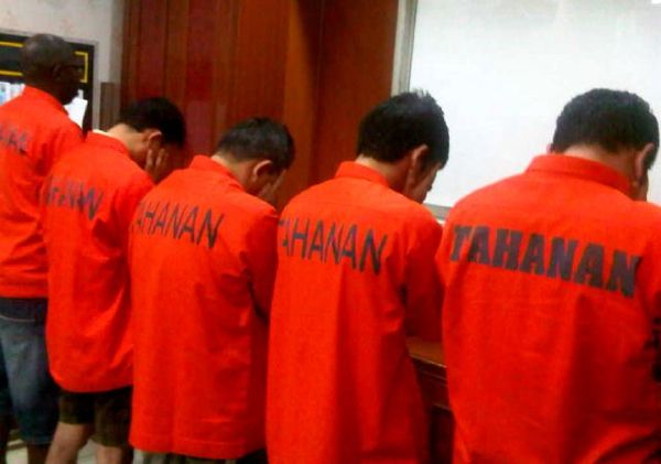 Polisi Ungkap Tindak Pencucian Uang Black Dollar