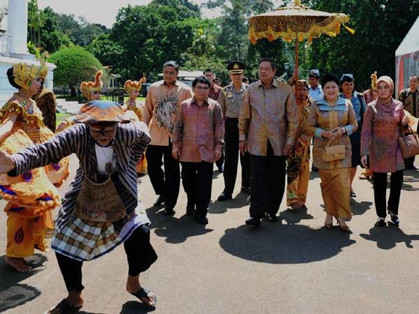 SBY Peringati Hari Agraria Nasional