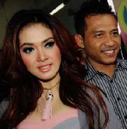 Ingin Kurus, Syahrini Tolak Sedot Lemak