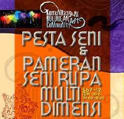 Rayakan Ultah ke-40, Gelanggang Remaja Bulungan Gelar Pesta Seni