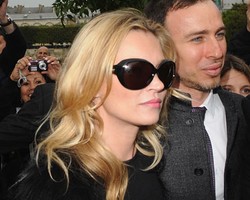 Kate Moss, Model Baru Kacamata Vogue