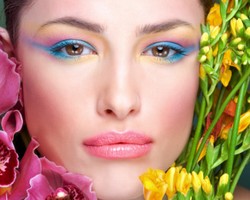 Samarkan Pembuluh Darah dengan Concealer 