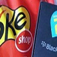 BlackBerry Baru BlackBerry Malang, Beli di Oke Shop Garansi Trikomsel 