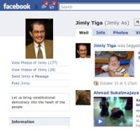 Facebook Sudah Tepat Lindungi Penggunanya