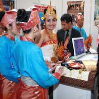 4,625 Juta Wisatawan Asing Sambangi RI