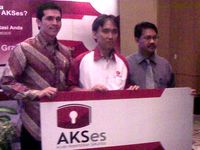 KSEI Sosialisasi Kartu AKSes di Medan