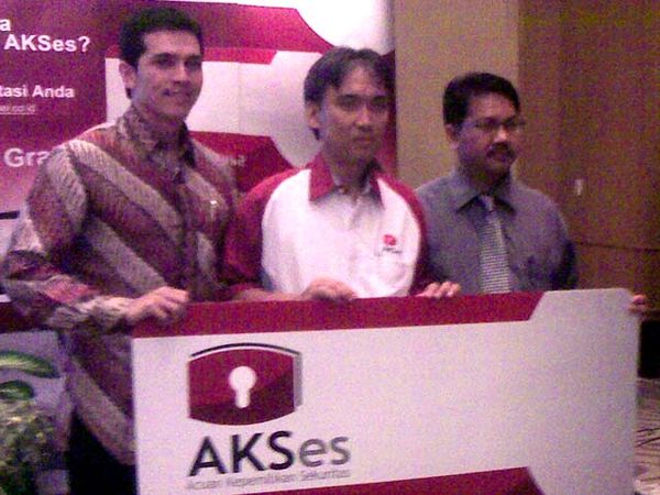 KSEI Sosialisasi Kartu AKSes di Medan
