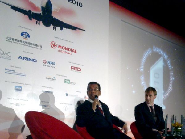 Garuda Raih Penghargaan Garuda Raih Penghargaan