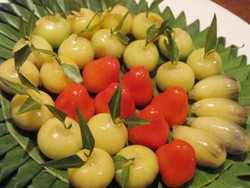 Luk Chup, Buah Mungil yang Legit