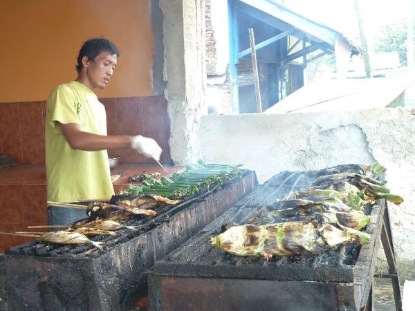 Ketagihan Seafood Segar di Labuan