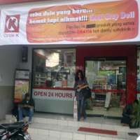 Penjahat Berpistol Gasak Uang Rp 6 Juta di Circle K Martadinata