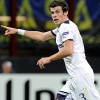 Bale Terus Berlari...  dan Bikin Gol