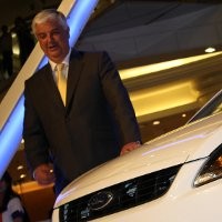 Ford Kembangkan SUV Sekelas Rush dan Terios