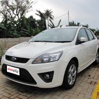 Ford Focus Baru, Banyak Fitur Harga Tetap