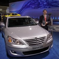 Wah, Hyundai Mau Saingi Infiniti dan Lexus
