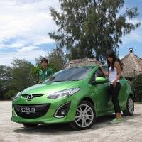 Mazda2 Paling Irit Dikenalkan Tahun Depan