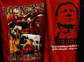 Rooney, Sapi Sebelah Tidak Lebih Gemuk