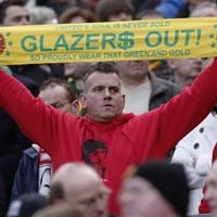 Ramai-ramai Salahkan Glazer