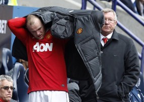 Saga Rooney Selesai 24 Jam Lagi